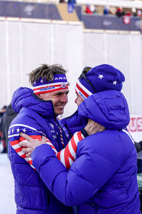 U.S. Biathlon Team